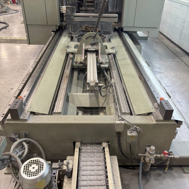 Emmegi Planet 6800 5-Axis CNC Machining Center – Precision, Flexibility, and Efficiency