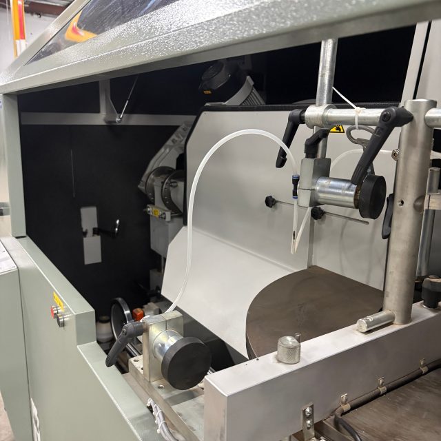 Used Graule AS-P 650 Notching Saw for Aluminum Profiles - Image 4
