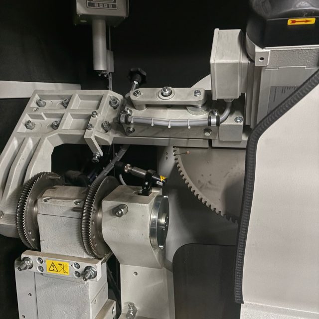 Used Graule AS-P 650 Notching Saw for Aluminum Profiles - Image 5