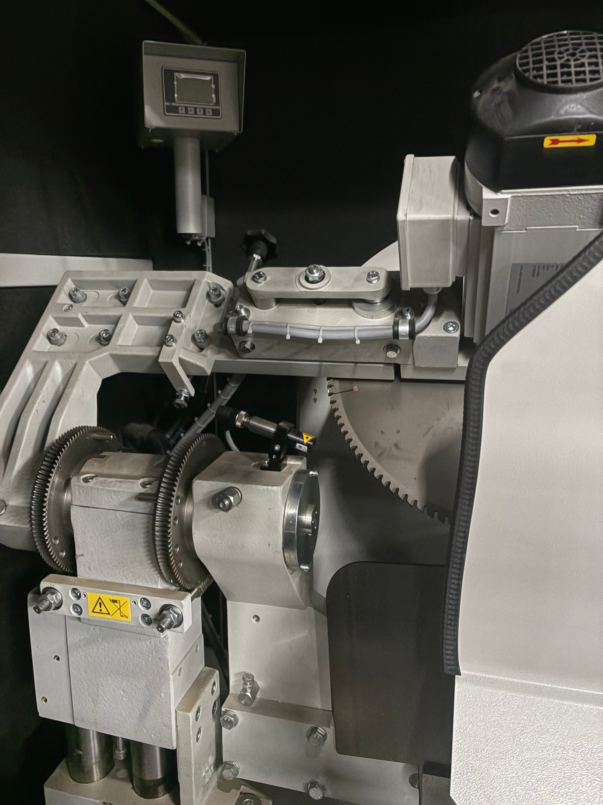 Used Graule AS-P 650 Notching Saw for Aluminum Profiles - Image 5