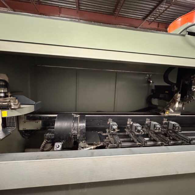 2014 Emmegi Phantomatic T3 Star – 4-Axis CNC Machining Center - Image 3