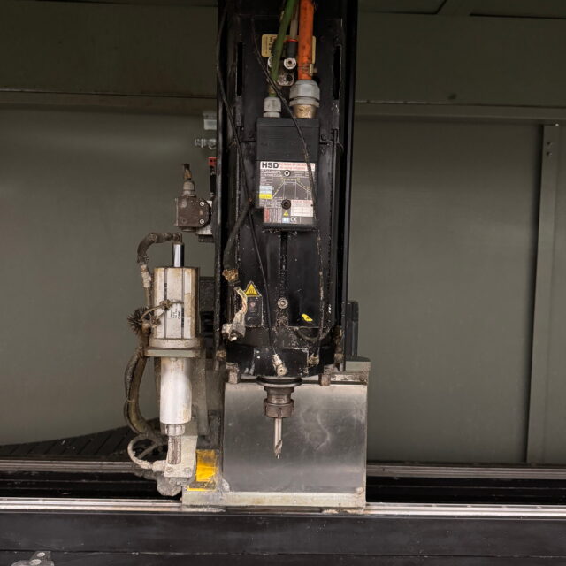 2014 Emmegi Phantomatic T3 Star – 4-Axis CNC Machining Center - Image 4
