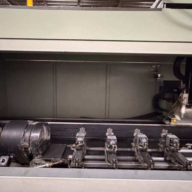 2014 Emmegi Phantomatic T3 Star – 4-Axis CNC Machining Center - Image 5