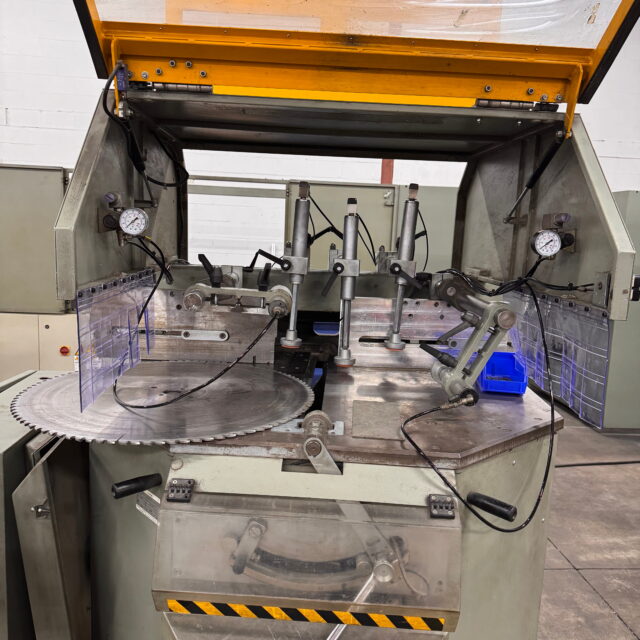 Alternative view of Emmegi SCA 650 E