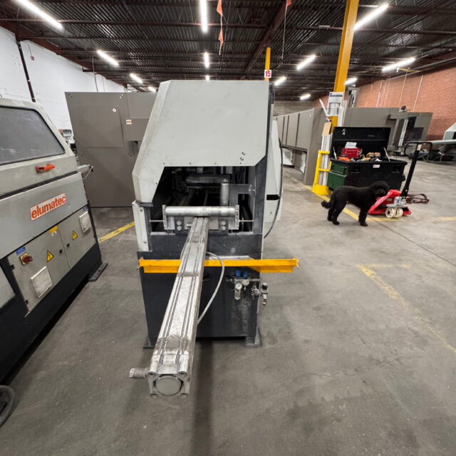 2014 Elumatec SA 142/35 Automatic Saw - Image 4