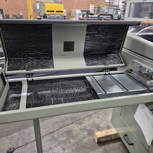 NEVER USED ! Emmegi Lilliput 320 Inso End Milling Machine for Aluminum Profiles - Image 3