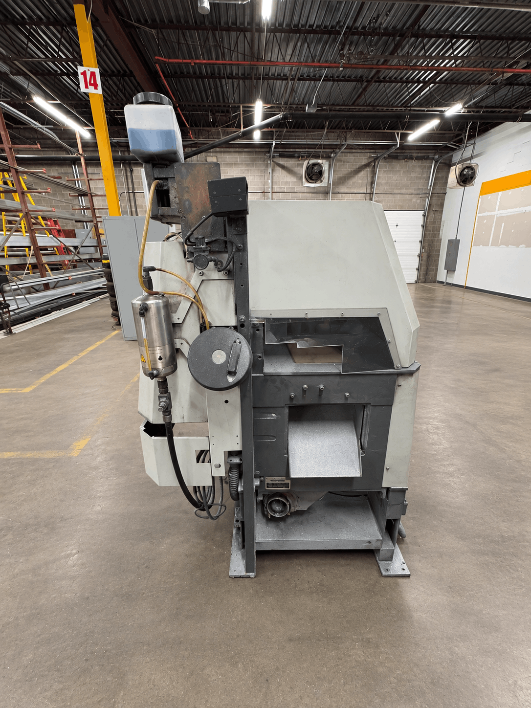 2014 Elumatec SA 142/35 Automatic Saw - Image 3