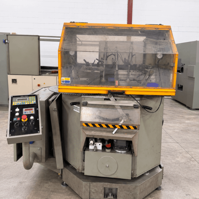 Emmegi SCA 650 E
