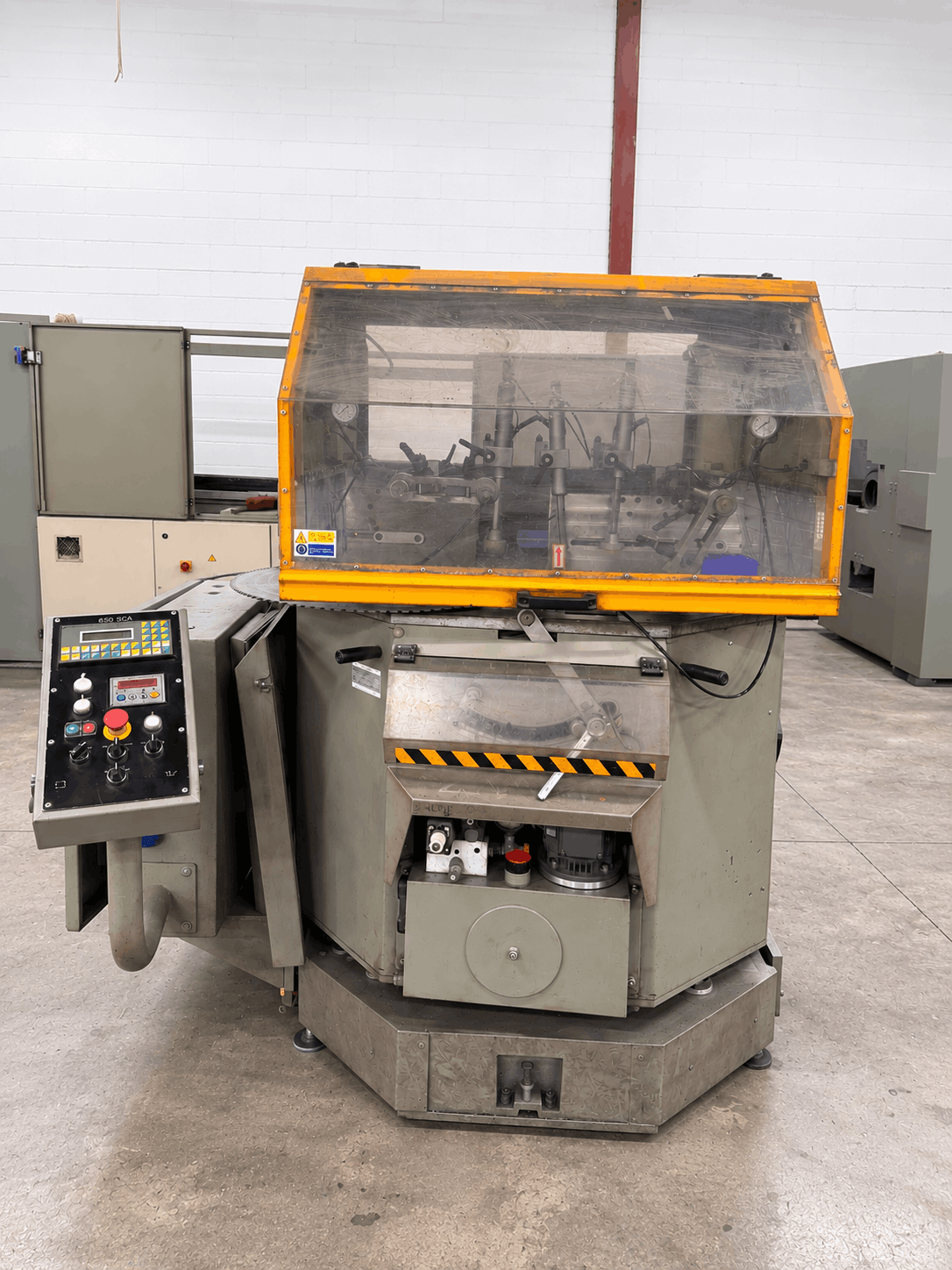 Emmegi SCA 650 E